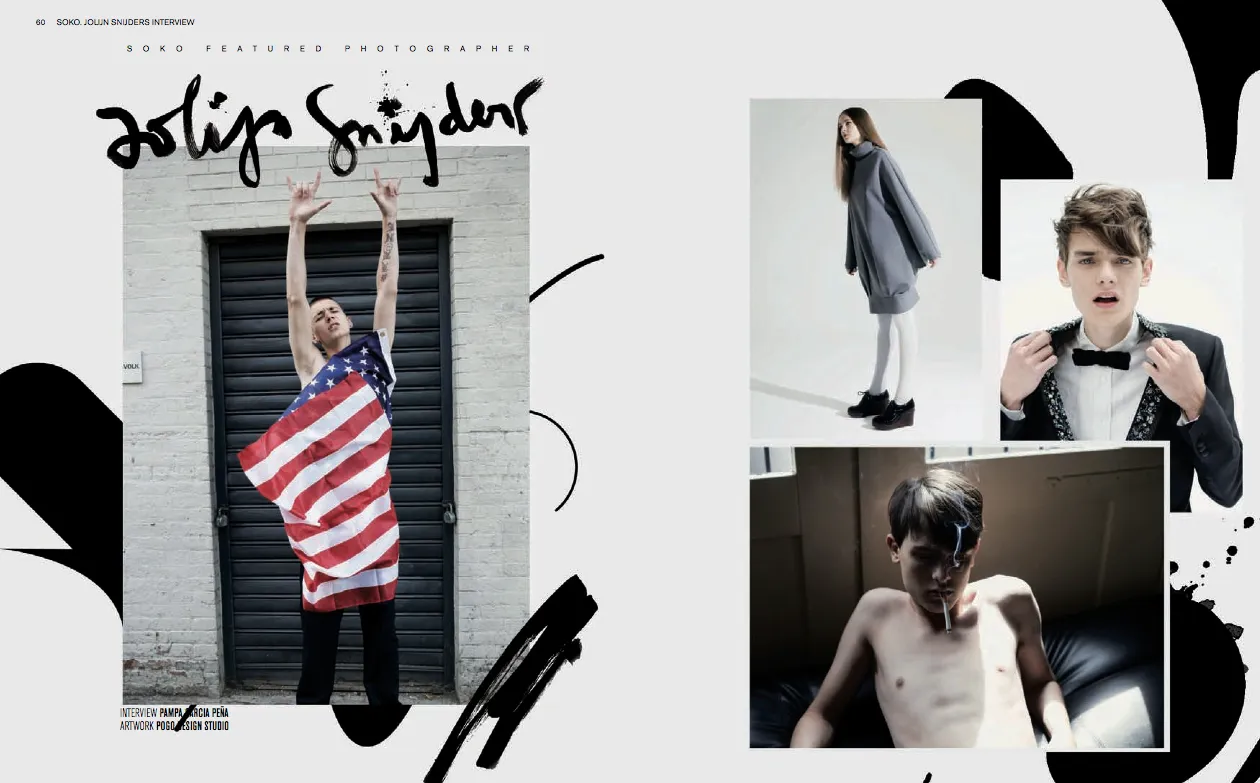 Soko. Zine