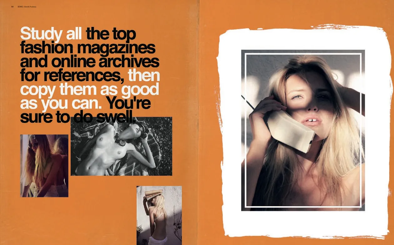 Soko. Zine