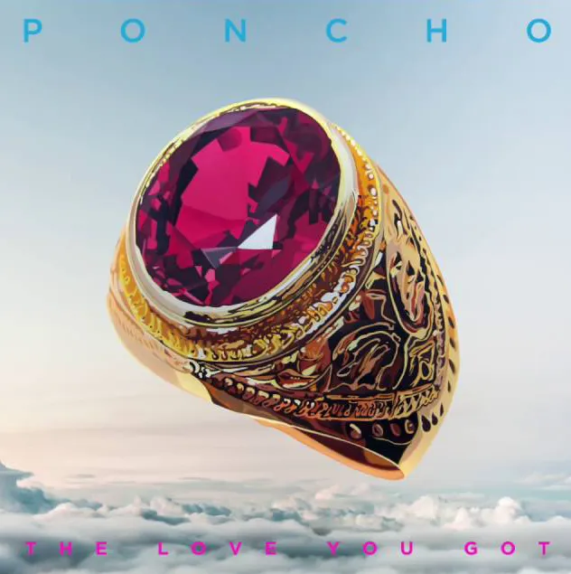 Poncho. Joya