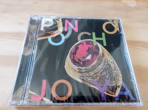 Poncho. Joya