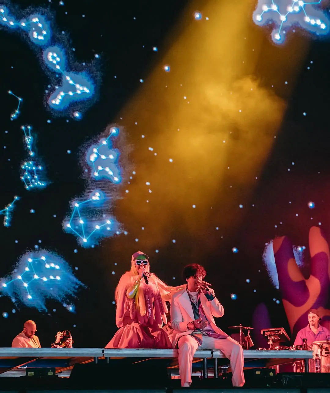 Astropical. Show