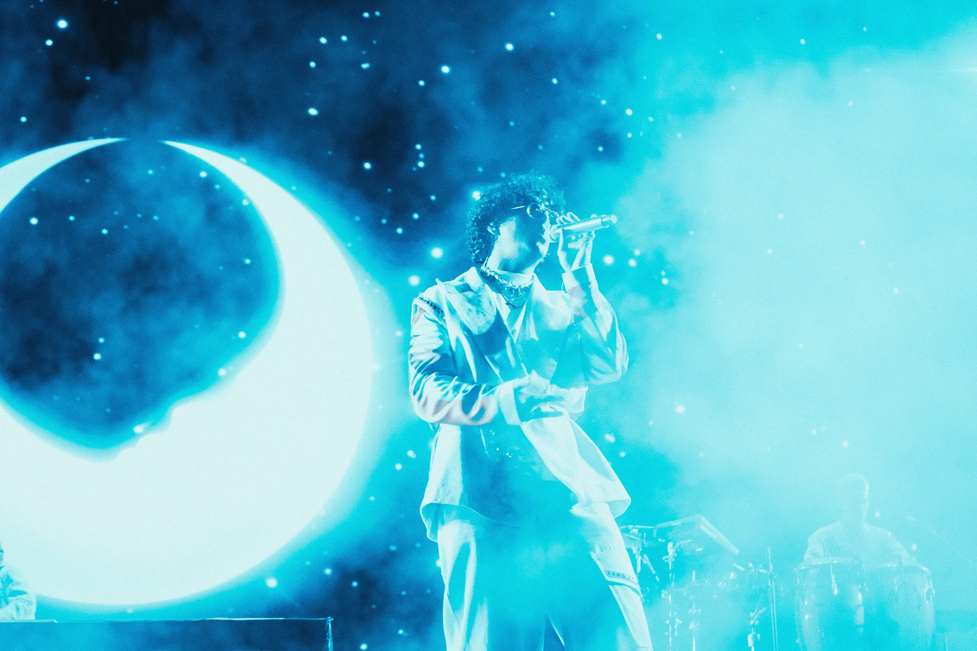 Astropical. Show