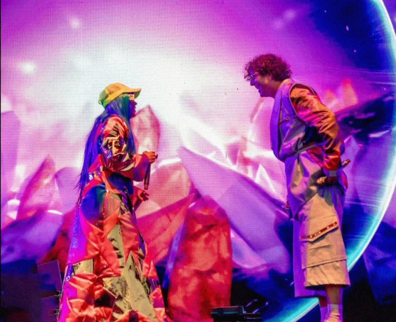 Astropical. Show