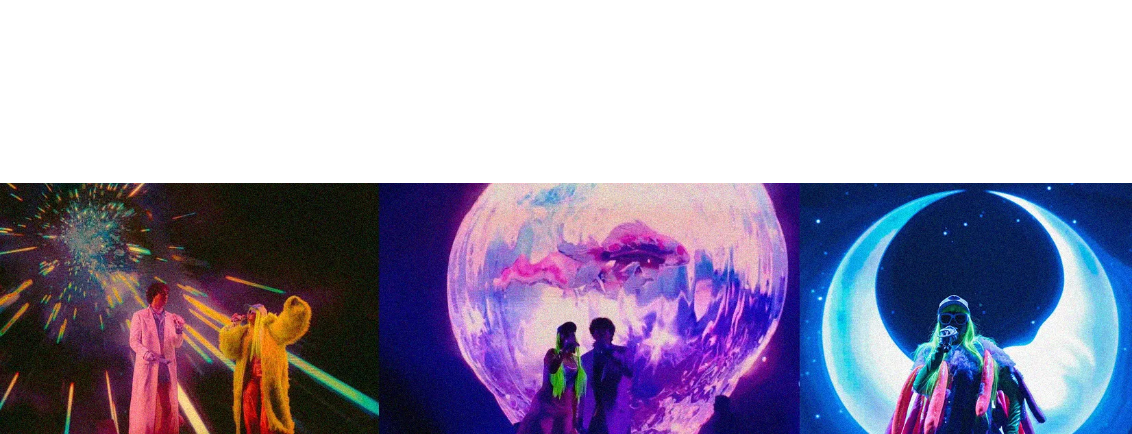 Astropical. Show