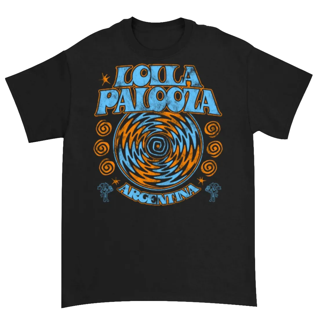 Lollapalooza. Merch The Archive (2016-2015)