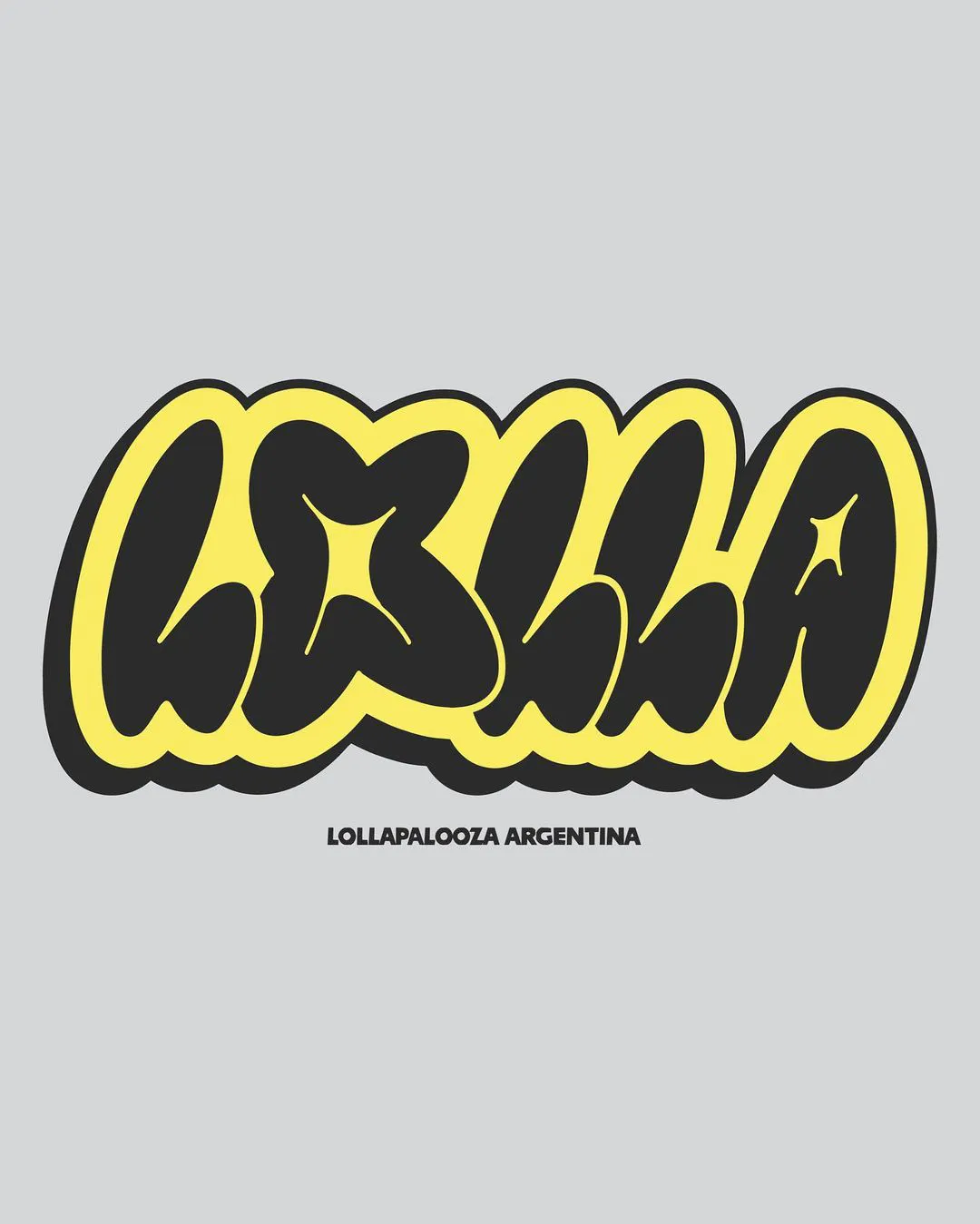 Lollapalooza. Merch The Archive (2016-2015)