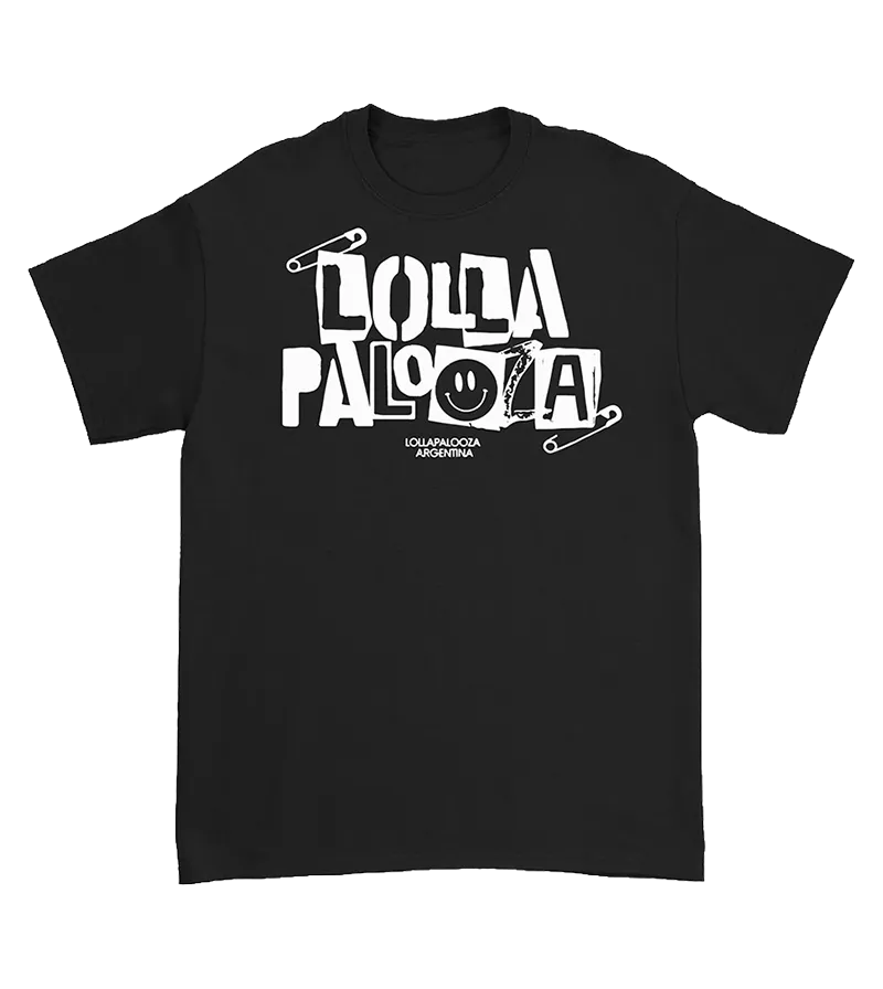 Lollapalooza. Merch The Archive (2016-2015)