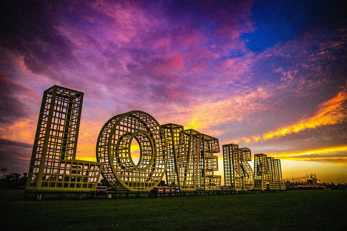 Lollapalooza. Look & Feel (The Archive 2014/1016)