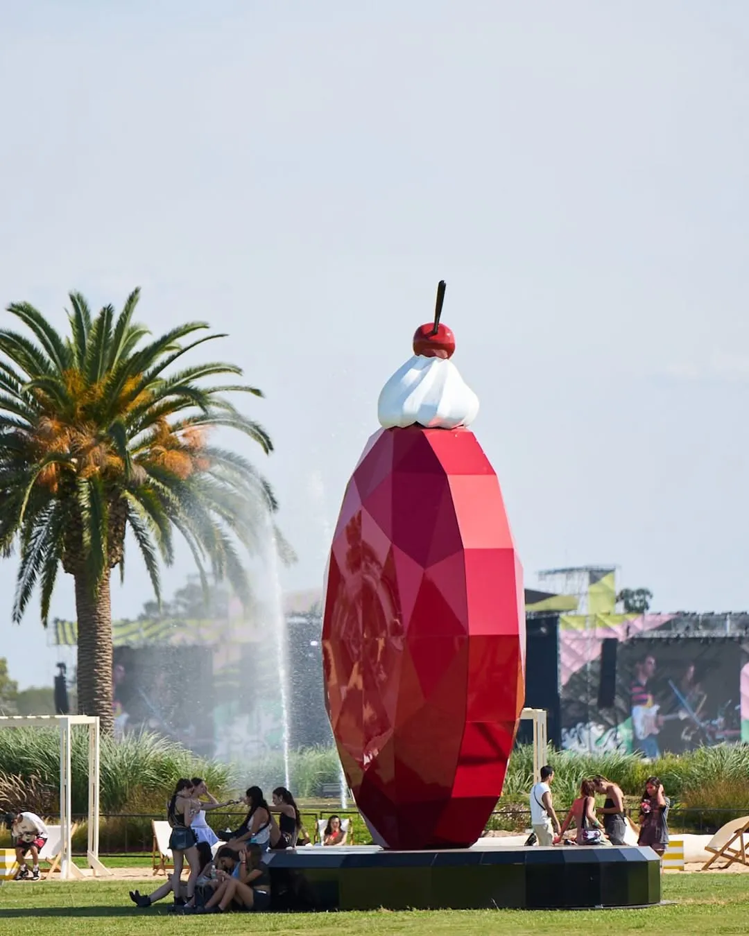 Lollapalooza. Look & Feel (The Archive 2014/1016)