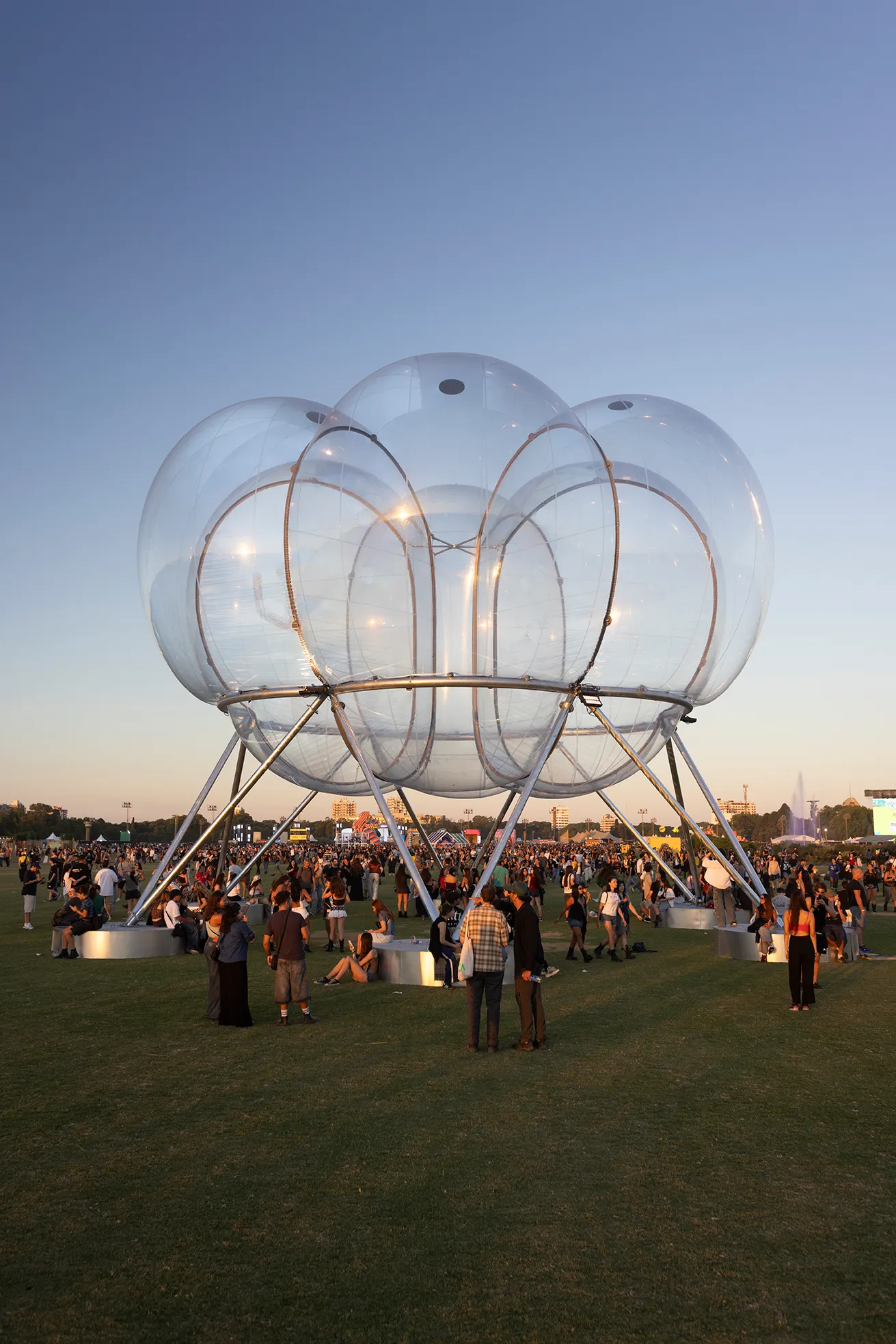 Lollapalooza. Look & Feel (The Archive 2014/1016)