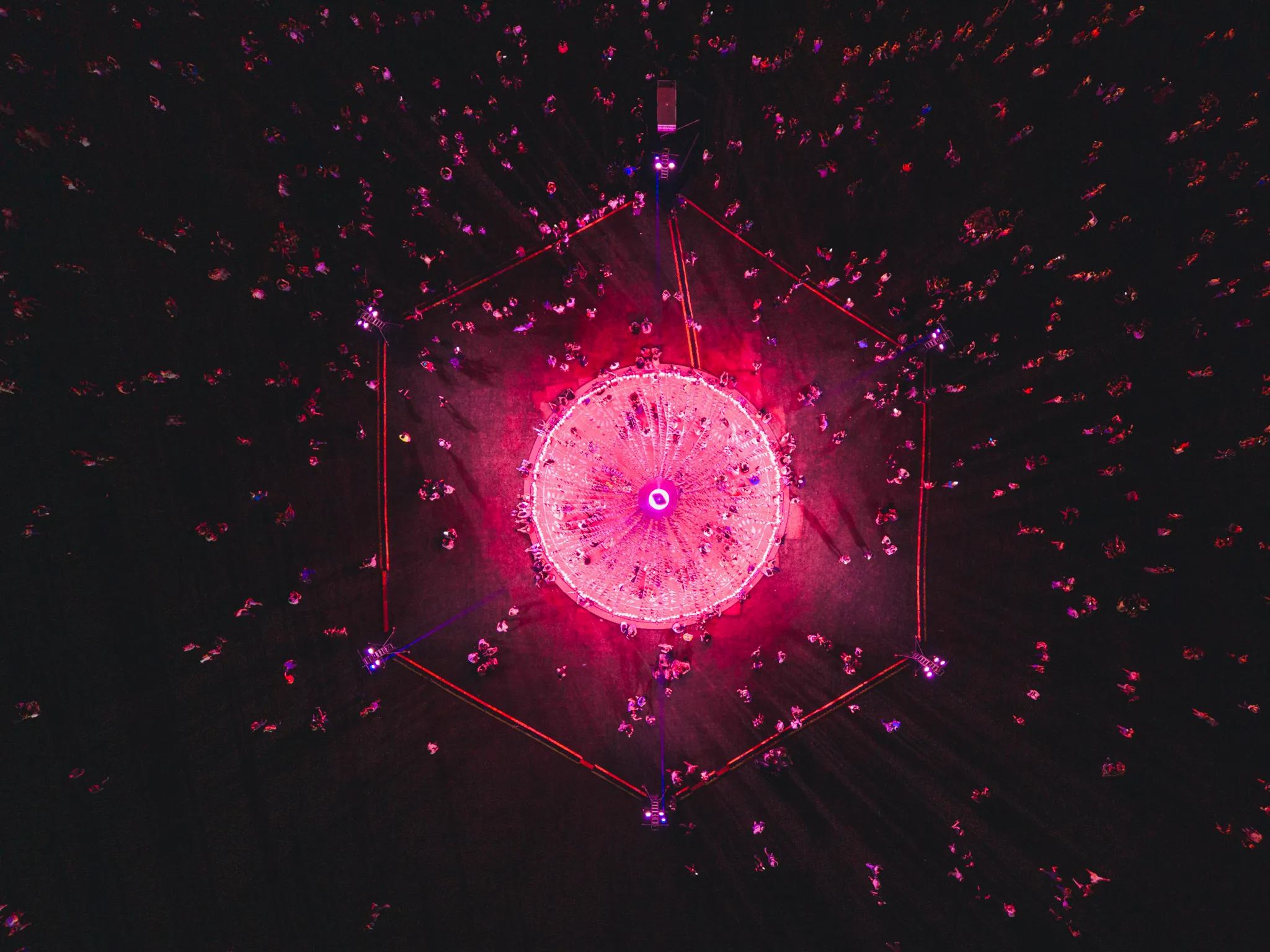 Lollapalooza. Look & Feel (The Archive 2014/1016)