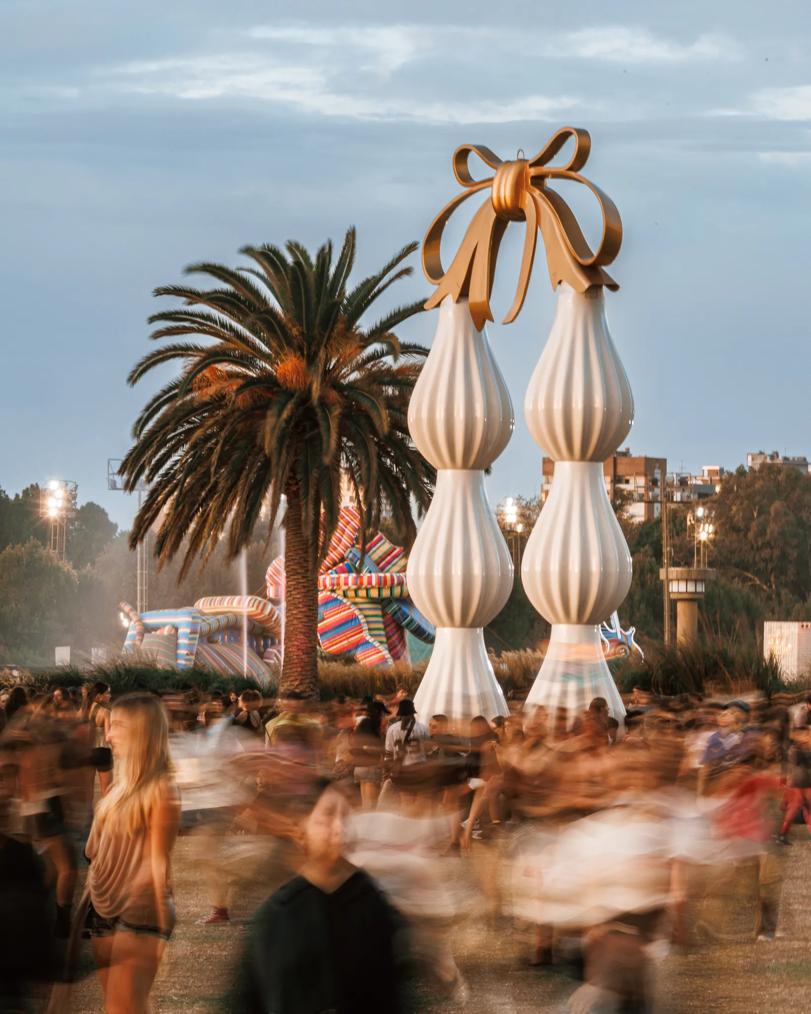 Lollapalooza. Look & Feel (The Archive 2014/1016)