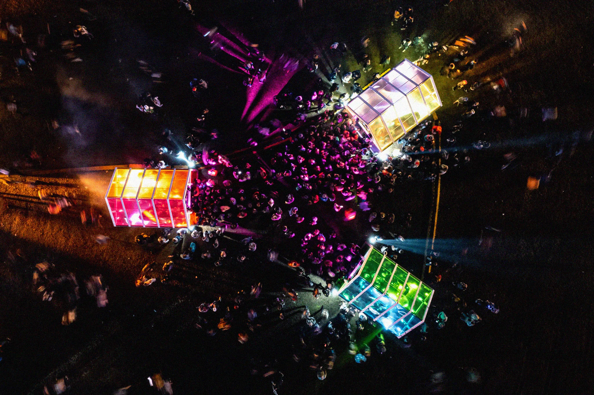 Lollapalooza. Look & Feel (The Archive 2014/1016)