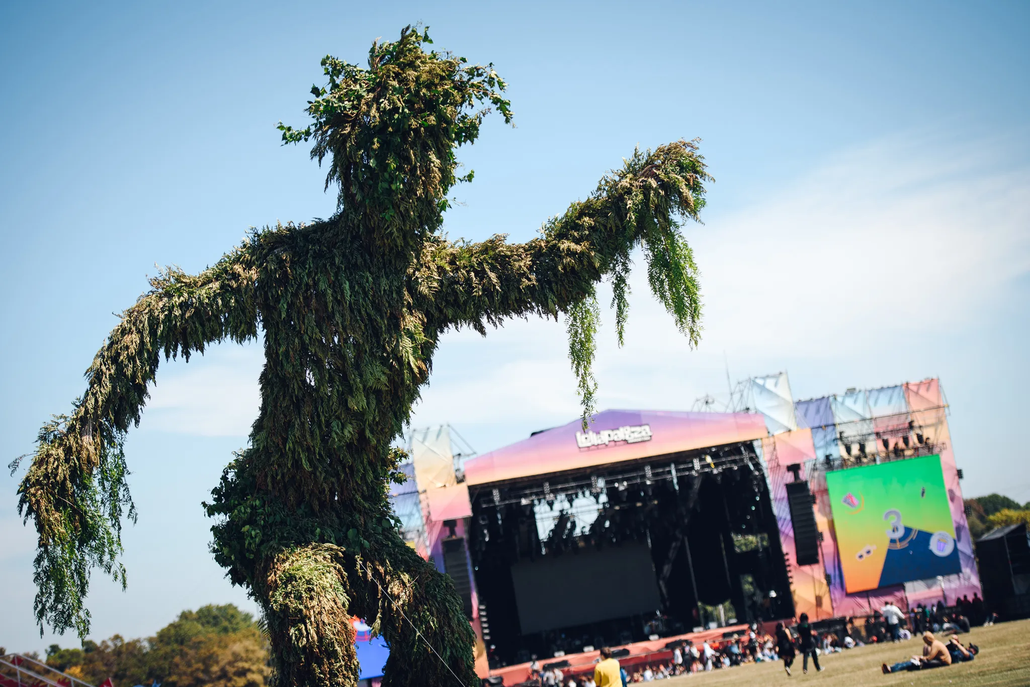Lollapalooza. Look & Feel (The Archive 2014/1016)