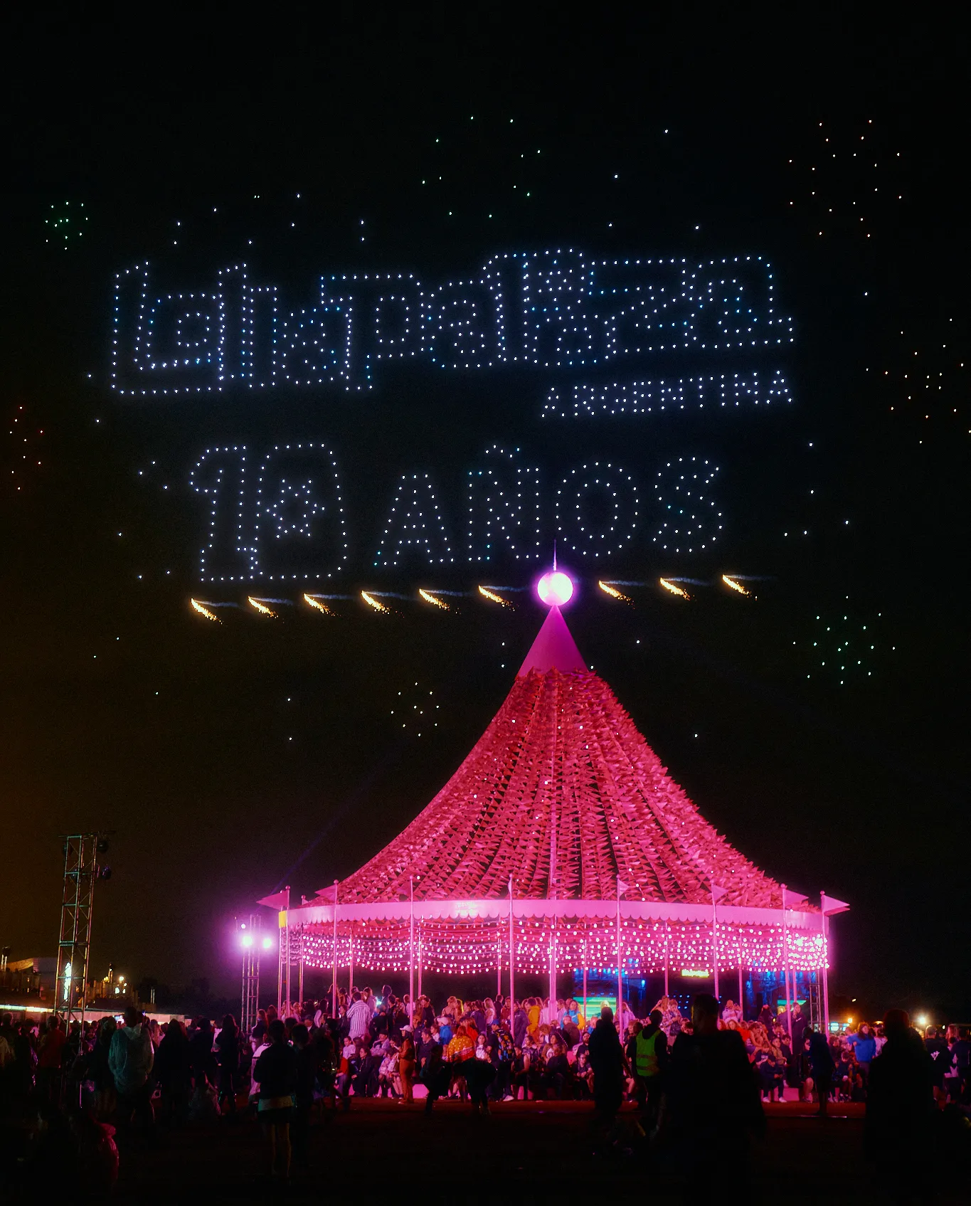 Lollapalooza. Look & Feel (The Archive 2014/1016)