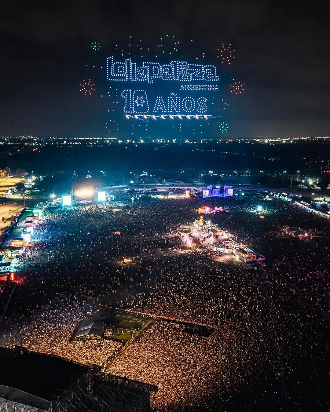 Lollapalooza. Look & Feel (The Archive 2014/1016)