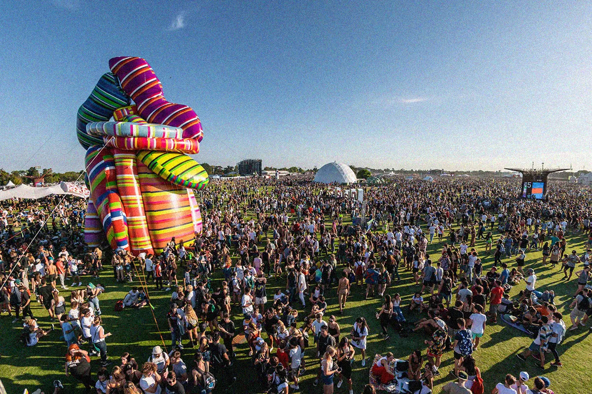 Lollapalooza. Look & Feel (The Archive 2014/1016)