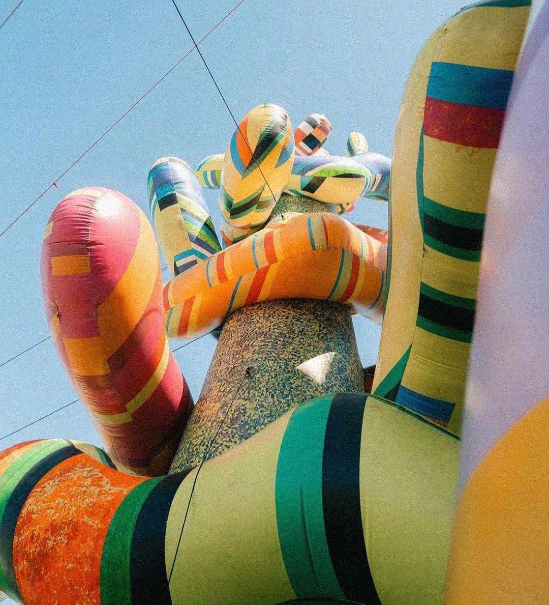 Lollapalooza. Look & Feel (The Archive 2014/1016)