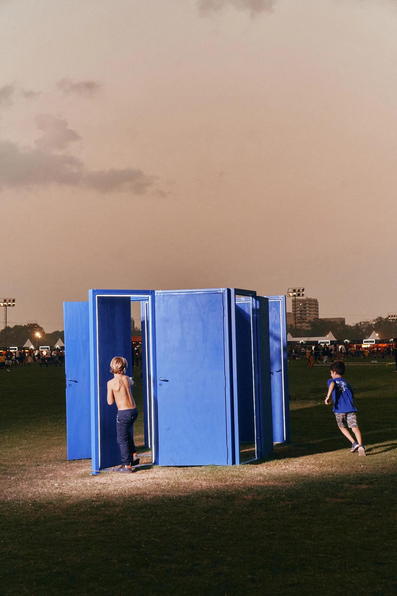 Lollapalooza. Look & Feel (The Archive 2014/1016)