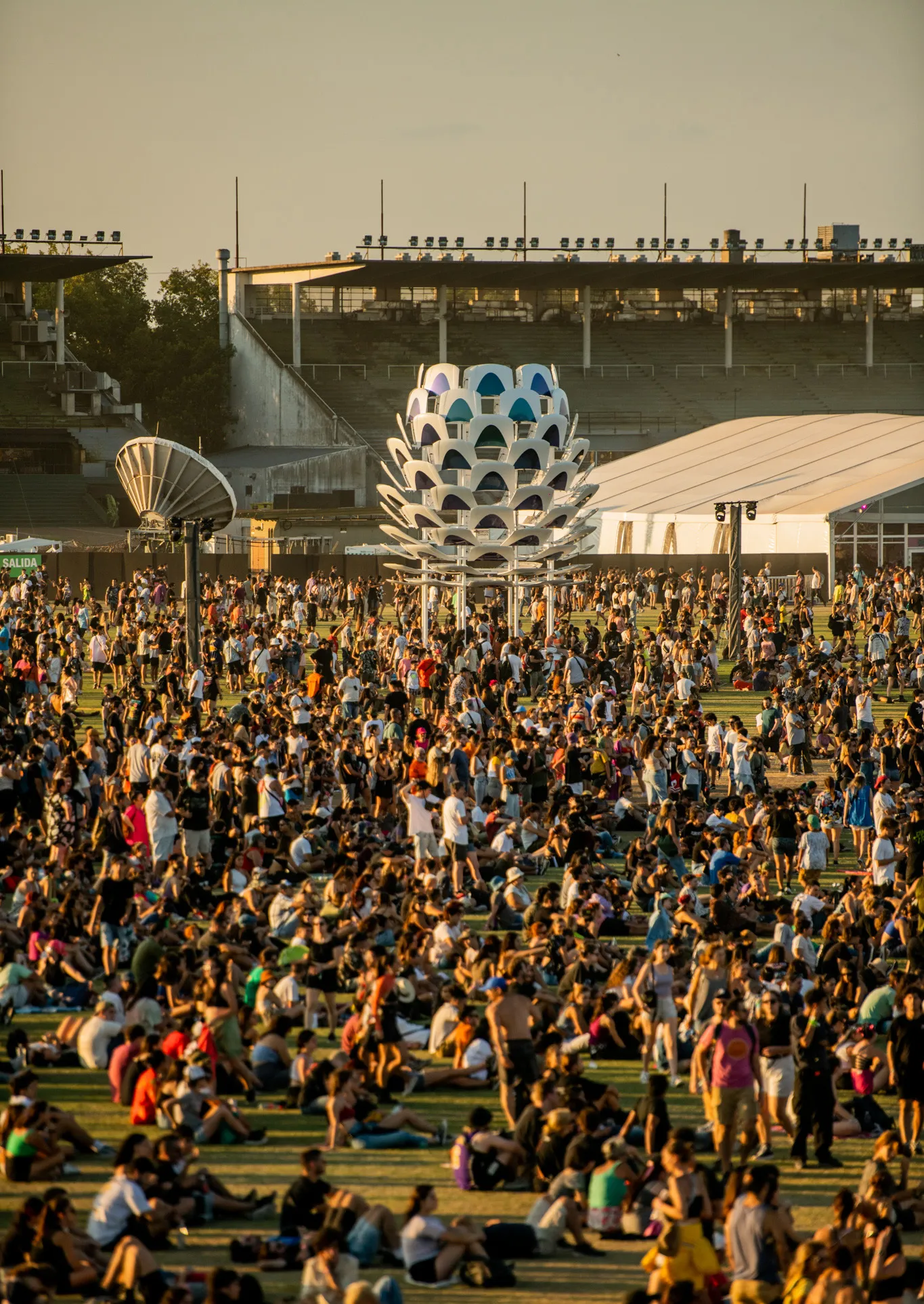 Lollapalooza. Look & Feel (The Archive 2014/1016)