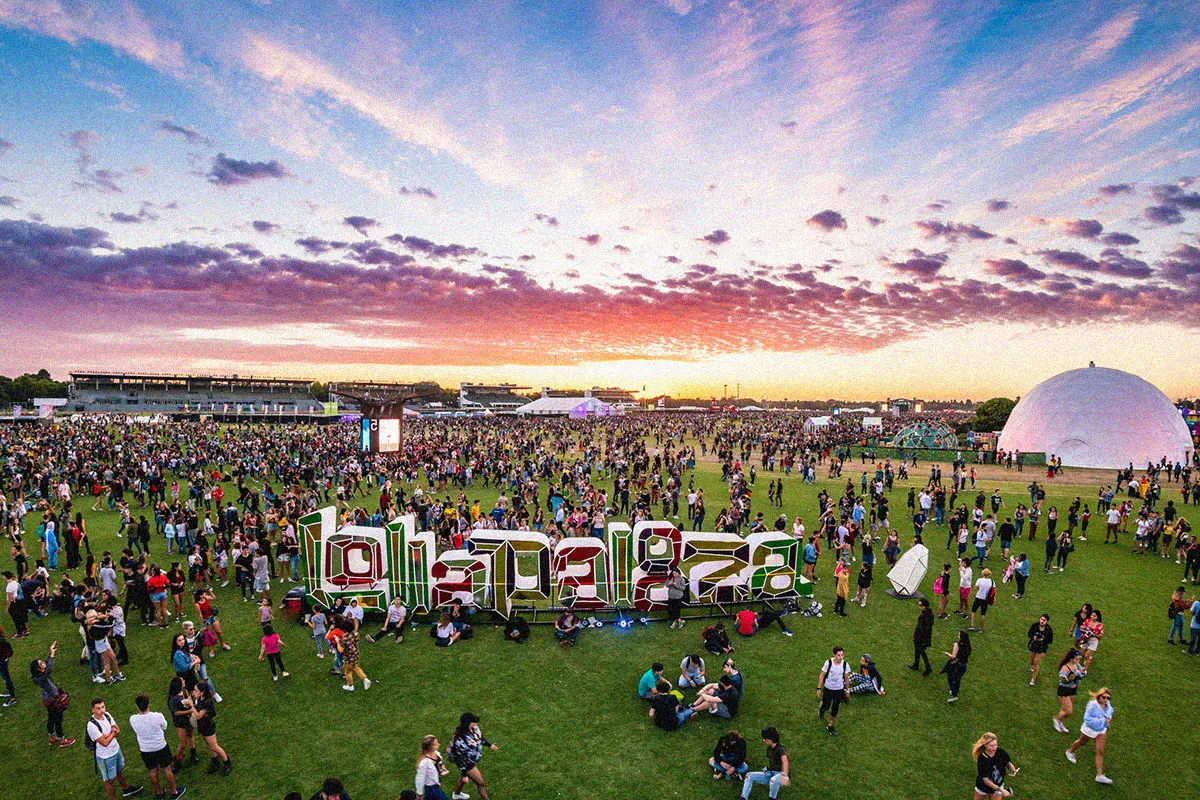 Lollapalooza. Look & Feel (The Archive 2014/1016)