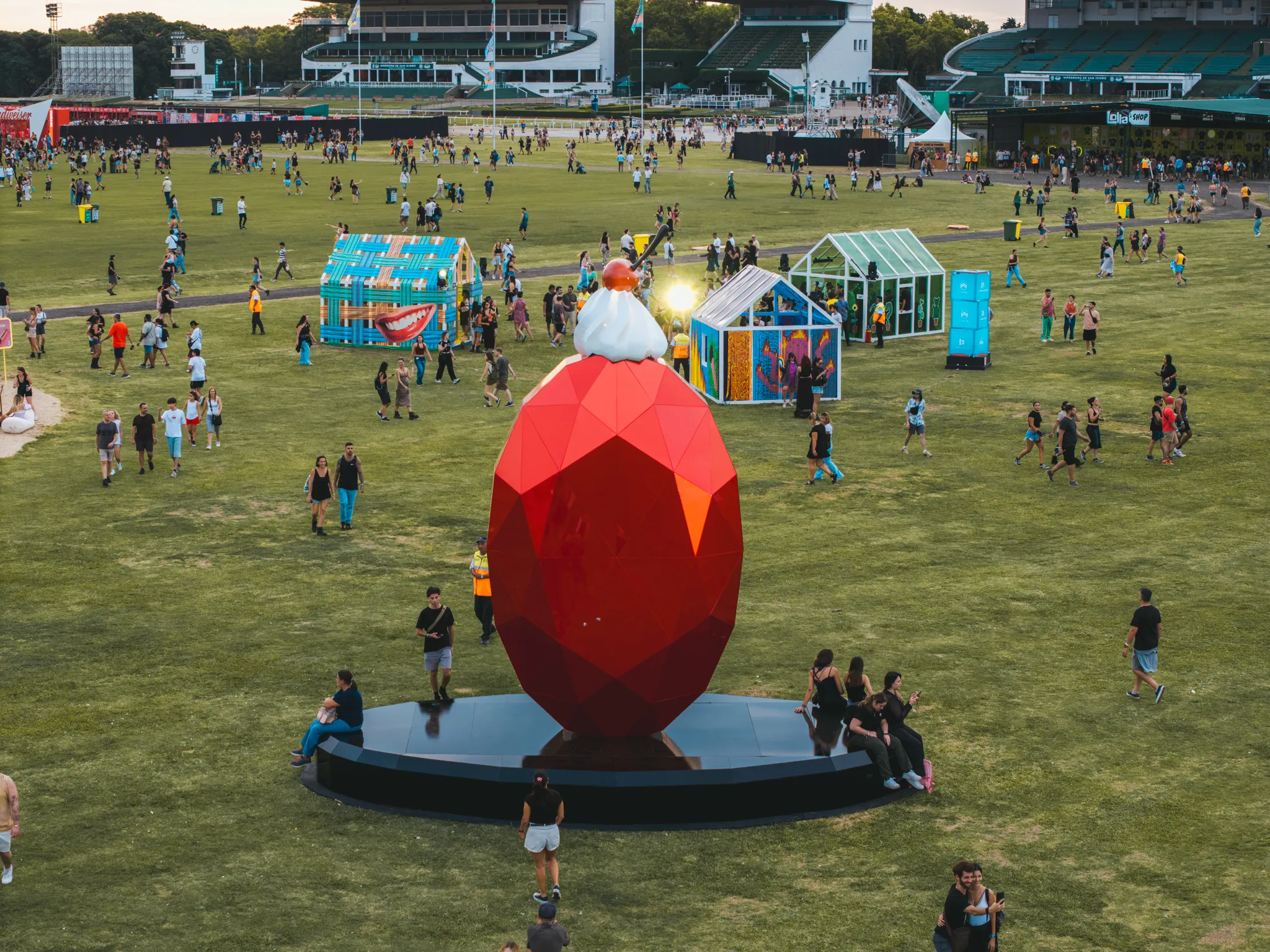 Lollapalooza. Look & Feel (The Archive 2014/1016)