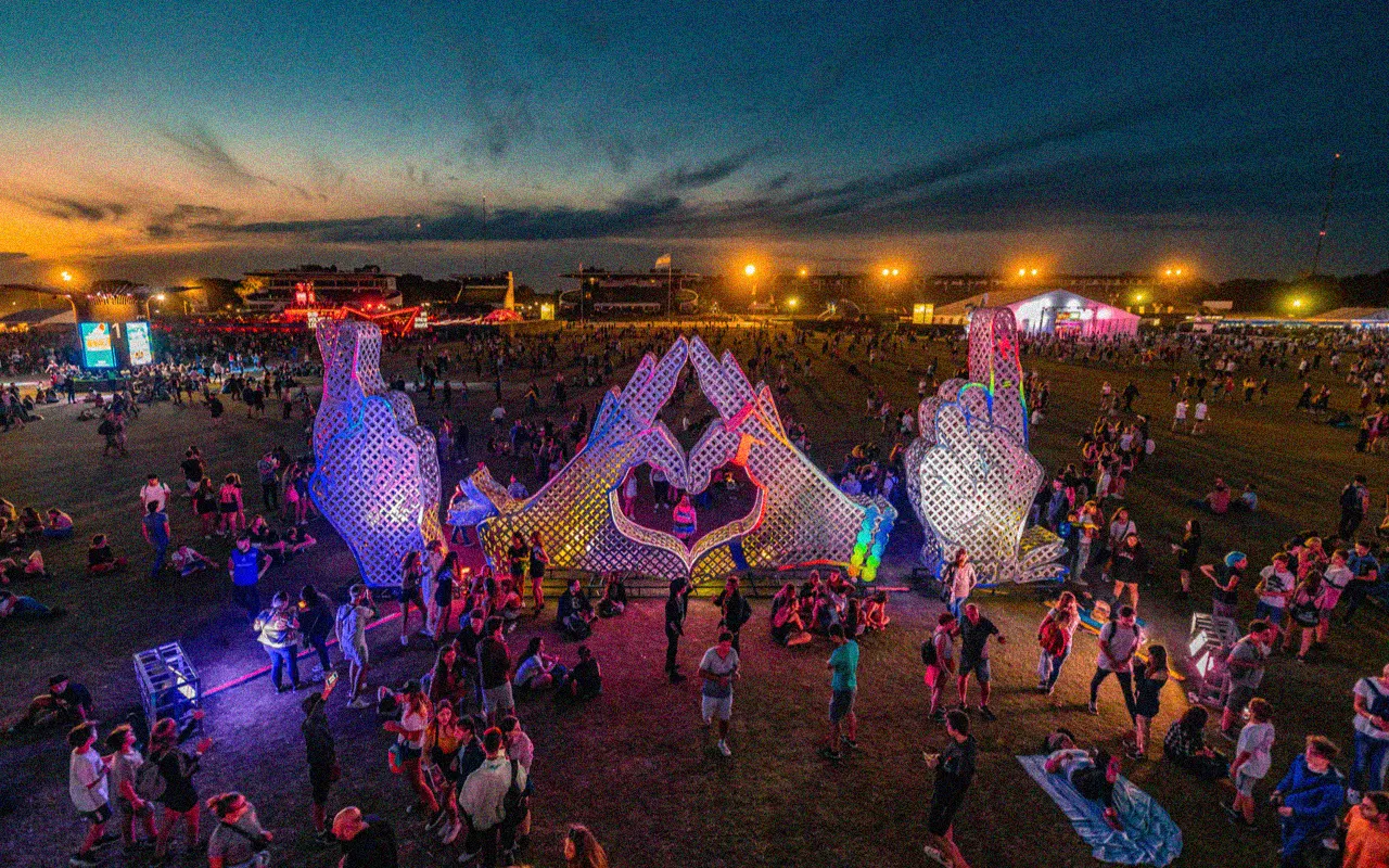 Lollapalooza. Look & Feel (The Archive 2014/1016)