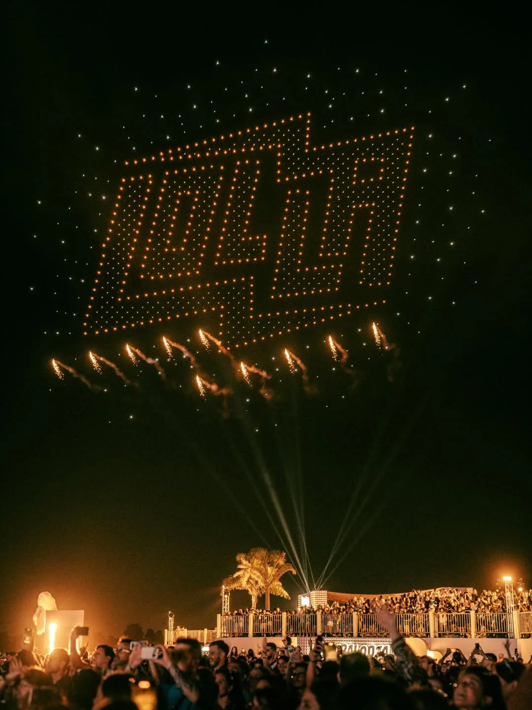 Lollapalooza. Look & Feel (The Archive 2014/1016)