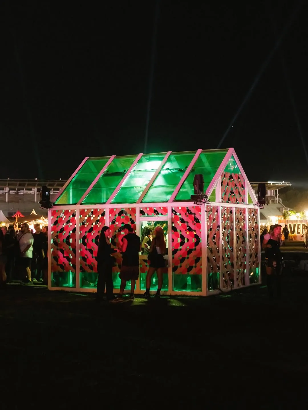 Lollapalooza. Look & Feel (The Archive 2014/1016)