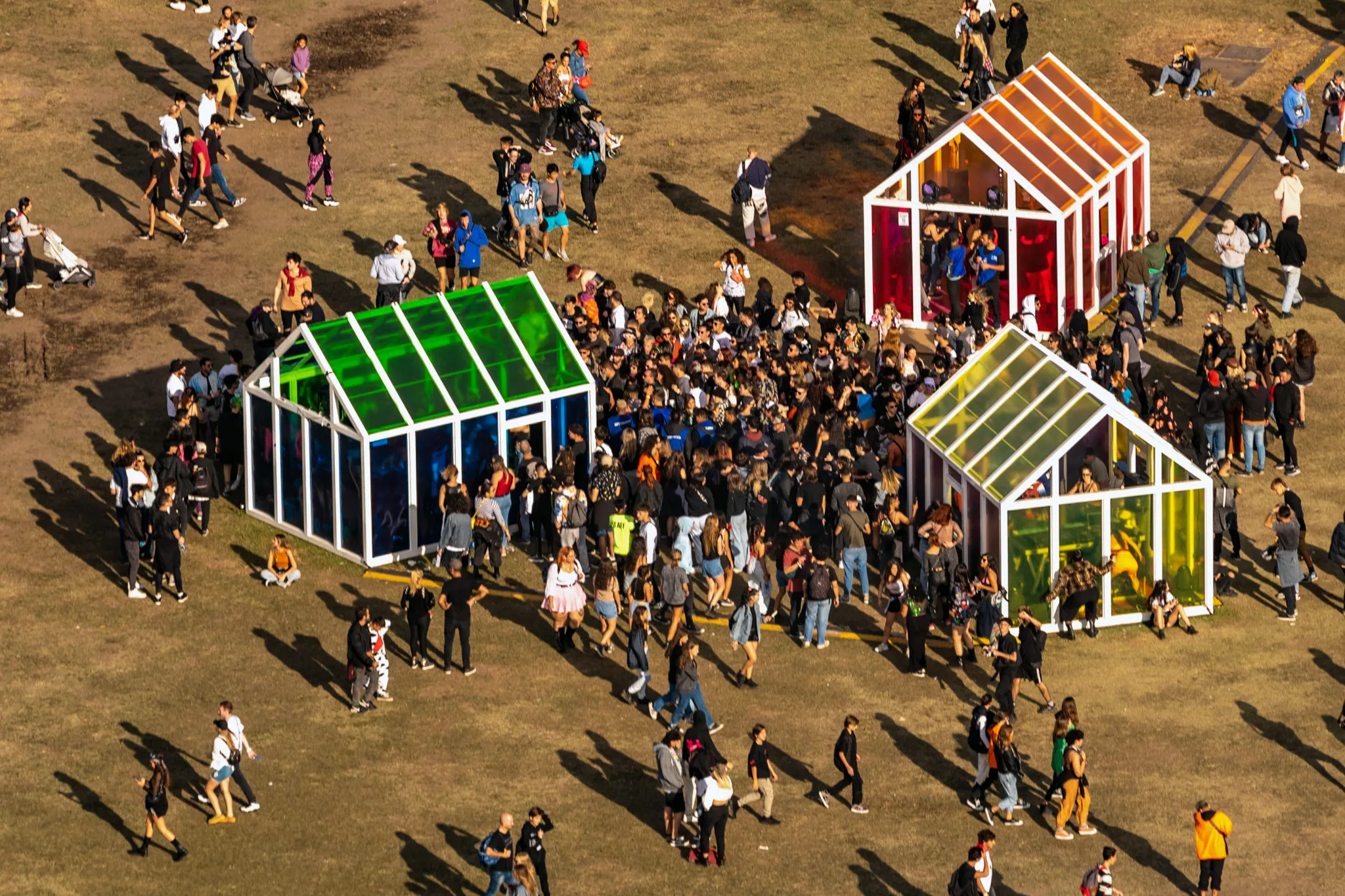 Lollapalooza. Look & Feel (The Archive 2014/1016)