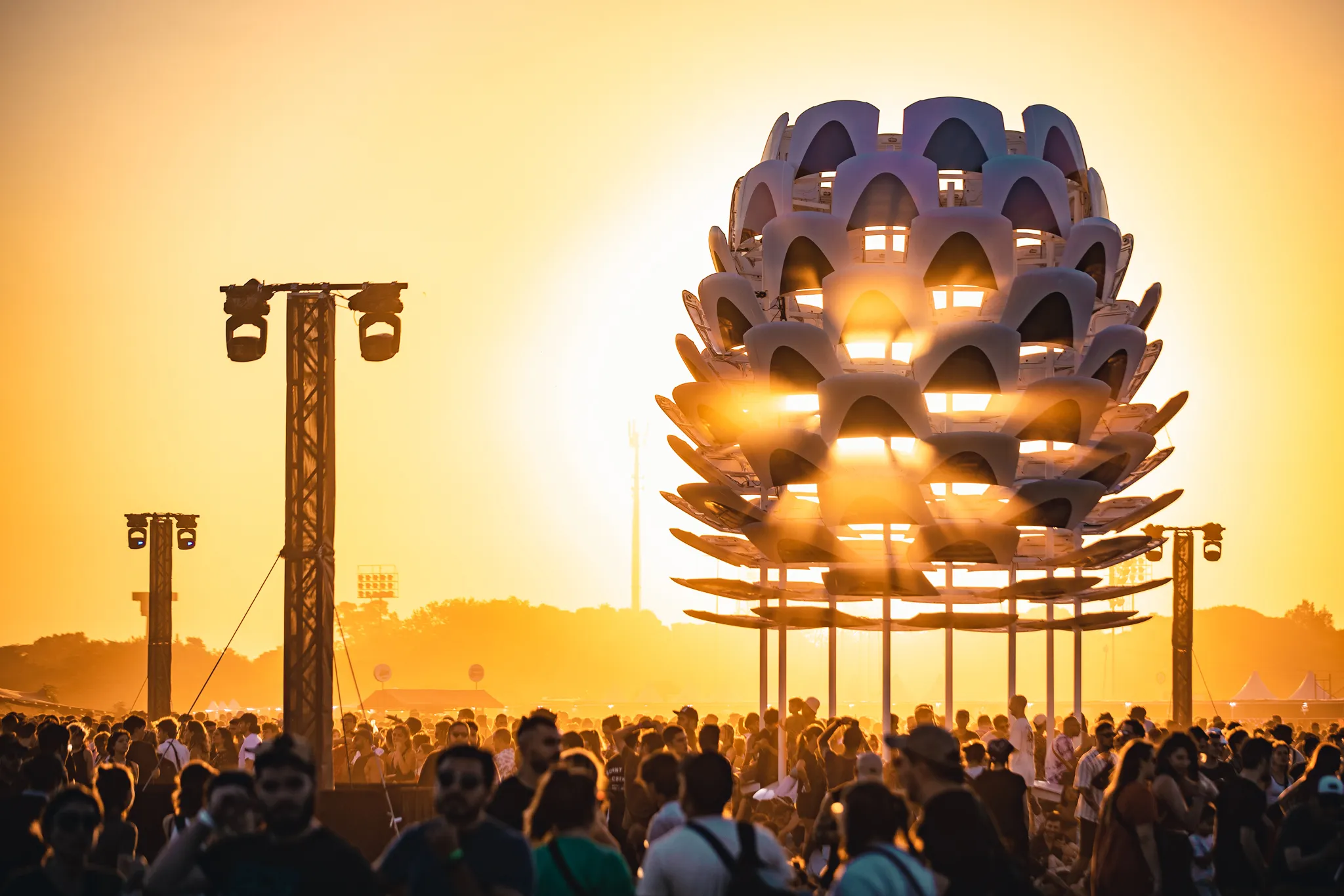 Lollapalooza. Look & Feel (The Archive 2014/1016)
