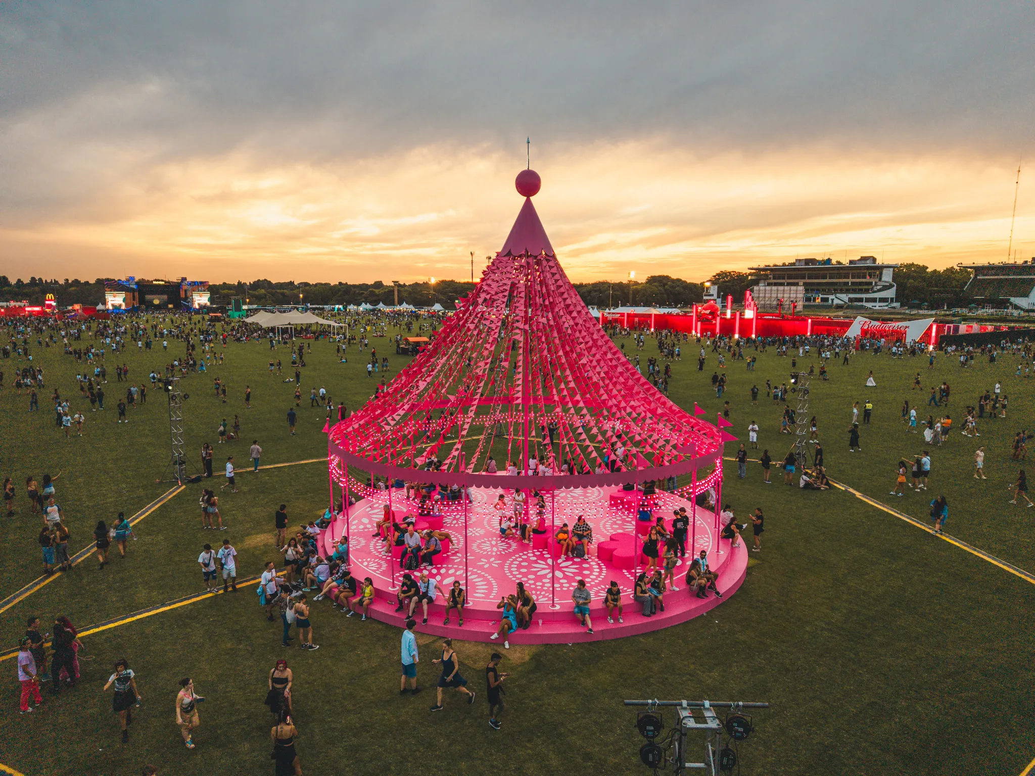 Lollapalooza. Look & Feel (The Archive 2014/1016)