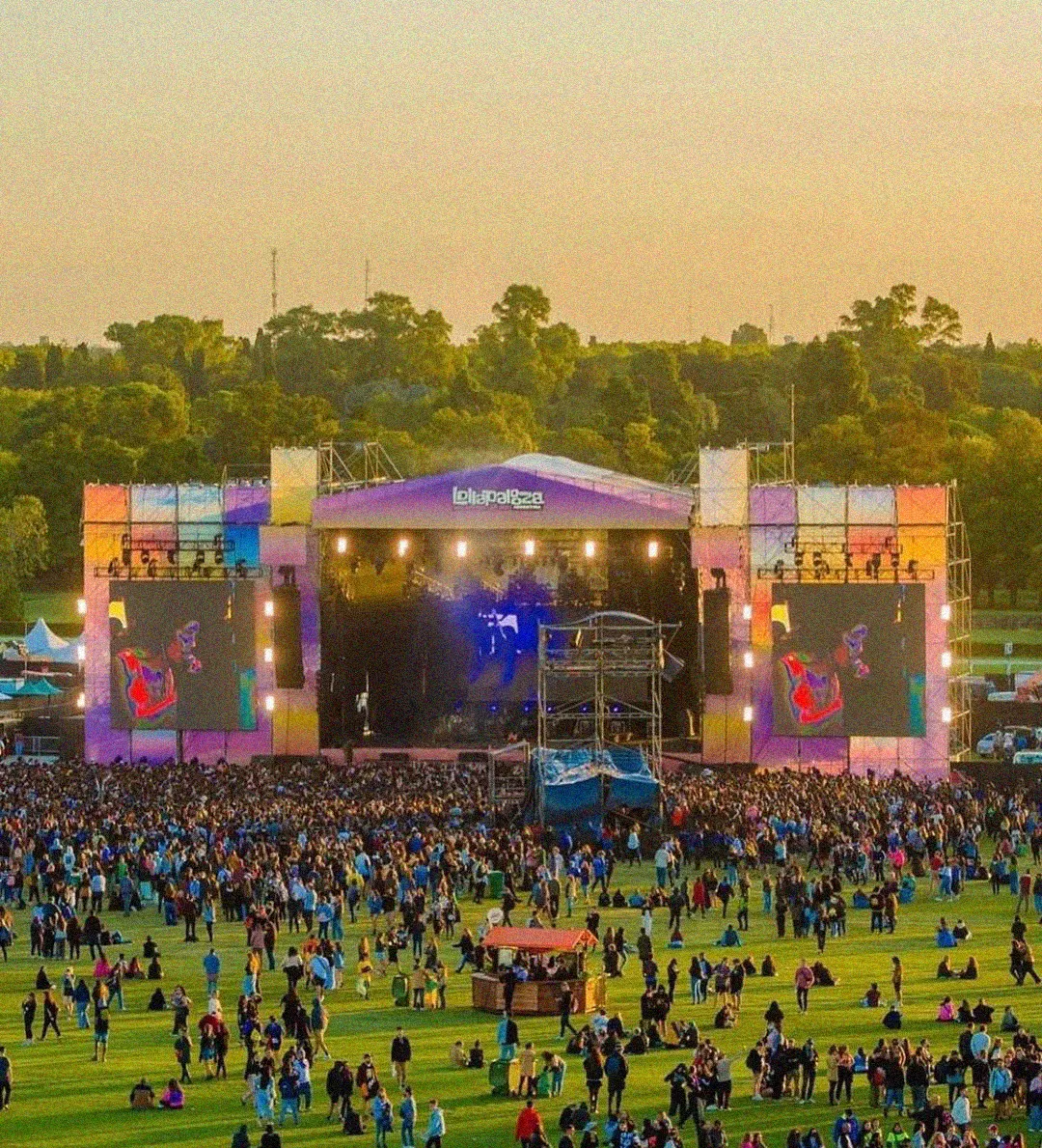 Lollapalooza. Look & Feel (The Archive 2014/1016)