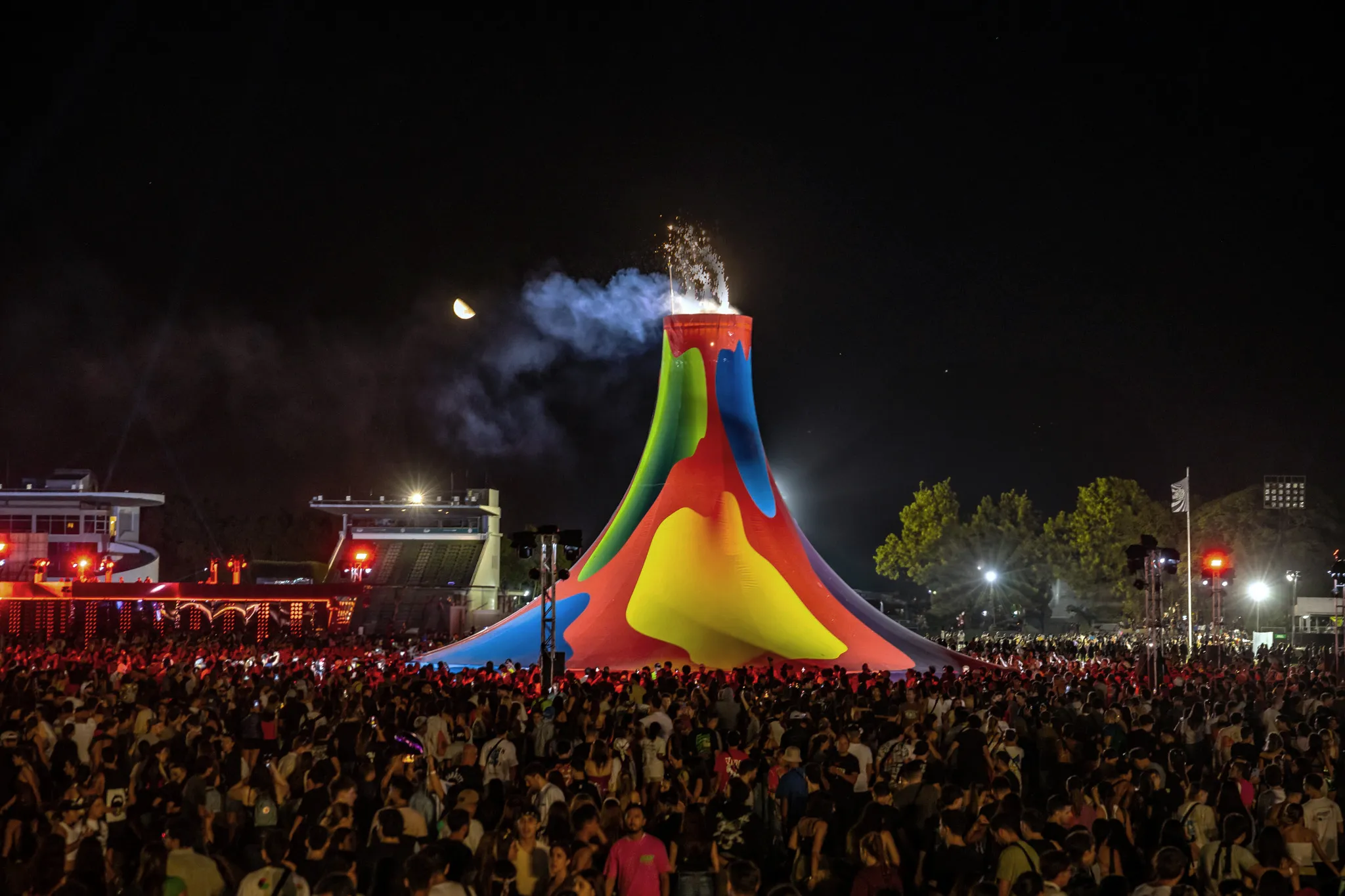 Lollapalooza. Look & Feel (The Archive 2014/1016)