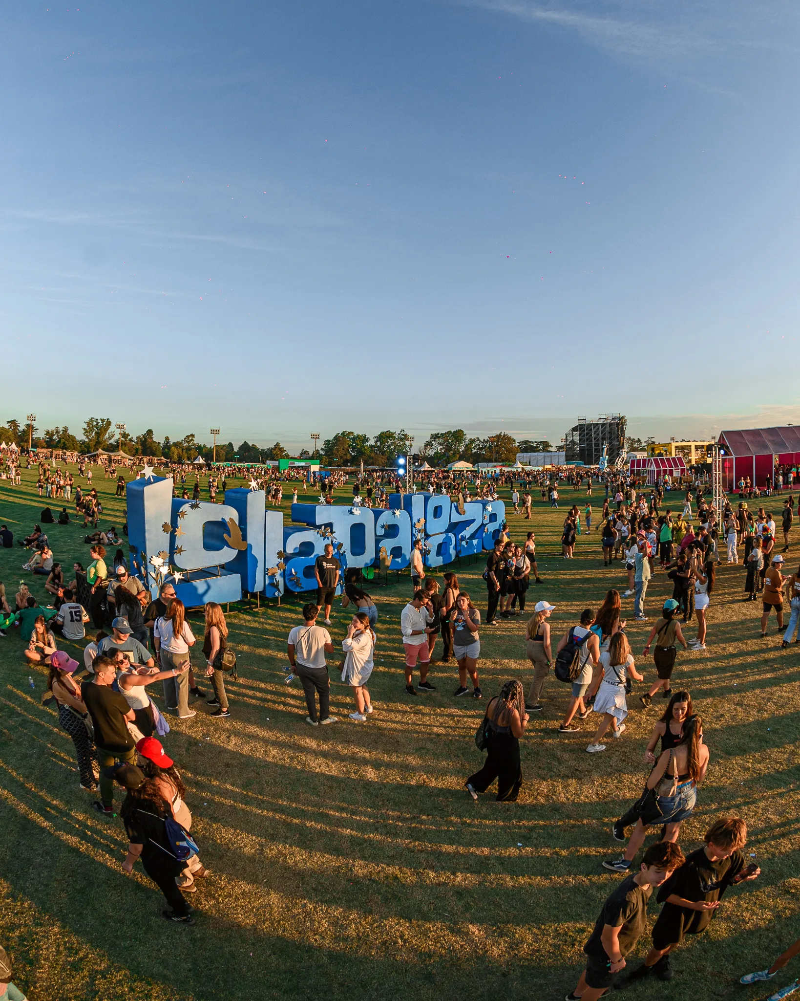 Lollapalooza. Look & Feel (The Archive 2014/1016)