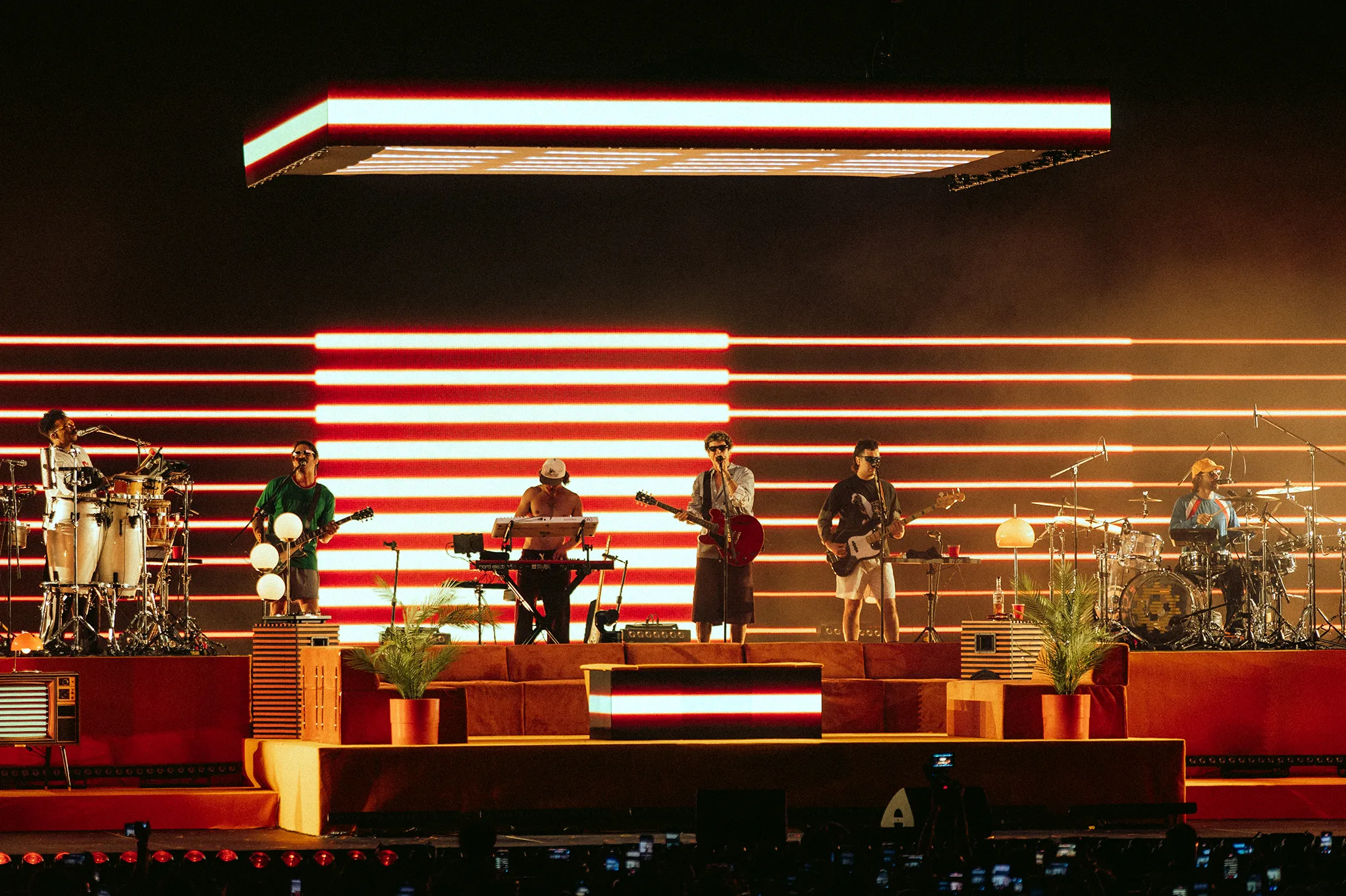 Rawayana. Donde es el After? Tour