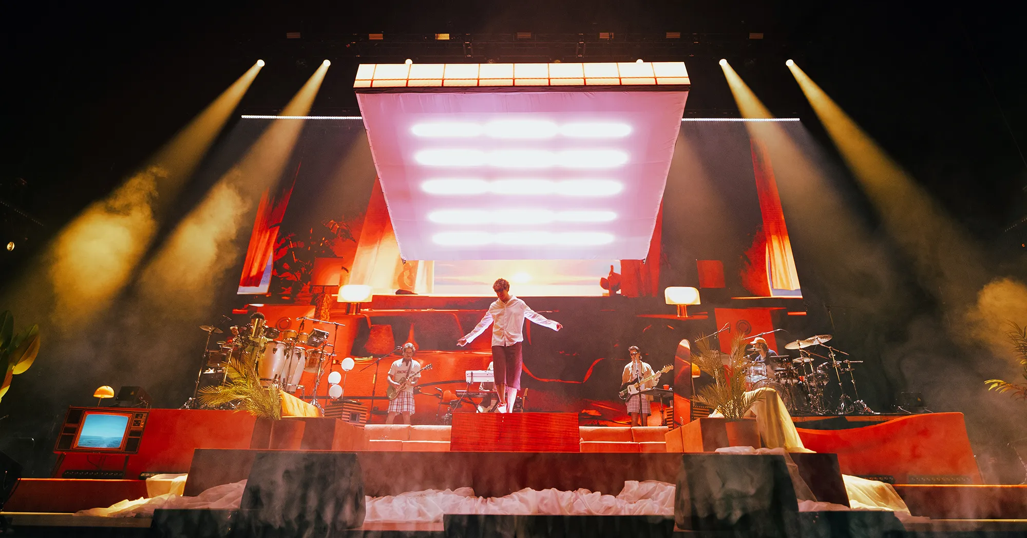 Rawayana. Donde es el After? Tour