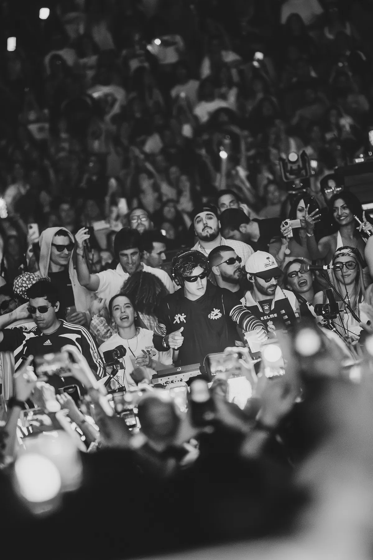 Rawayana. Donde es el After? Tour