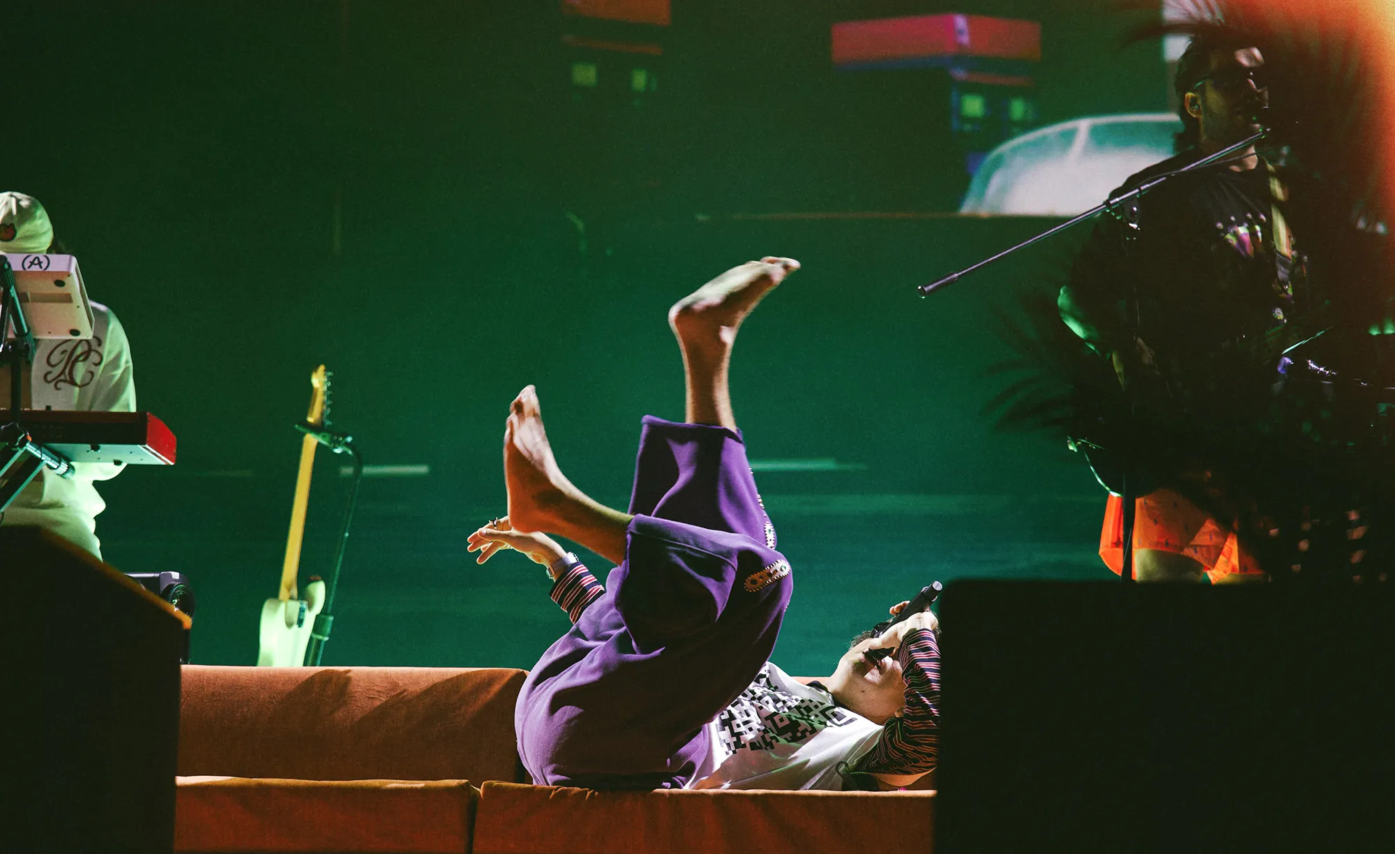 Rawayana. Donde es el After? Tour