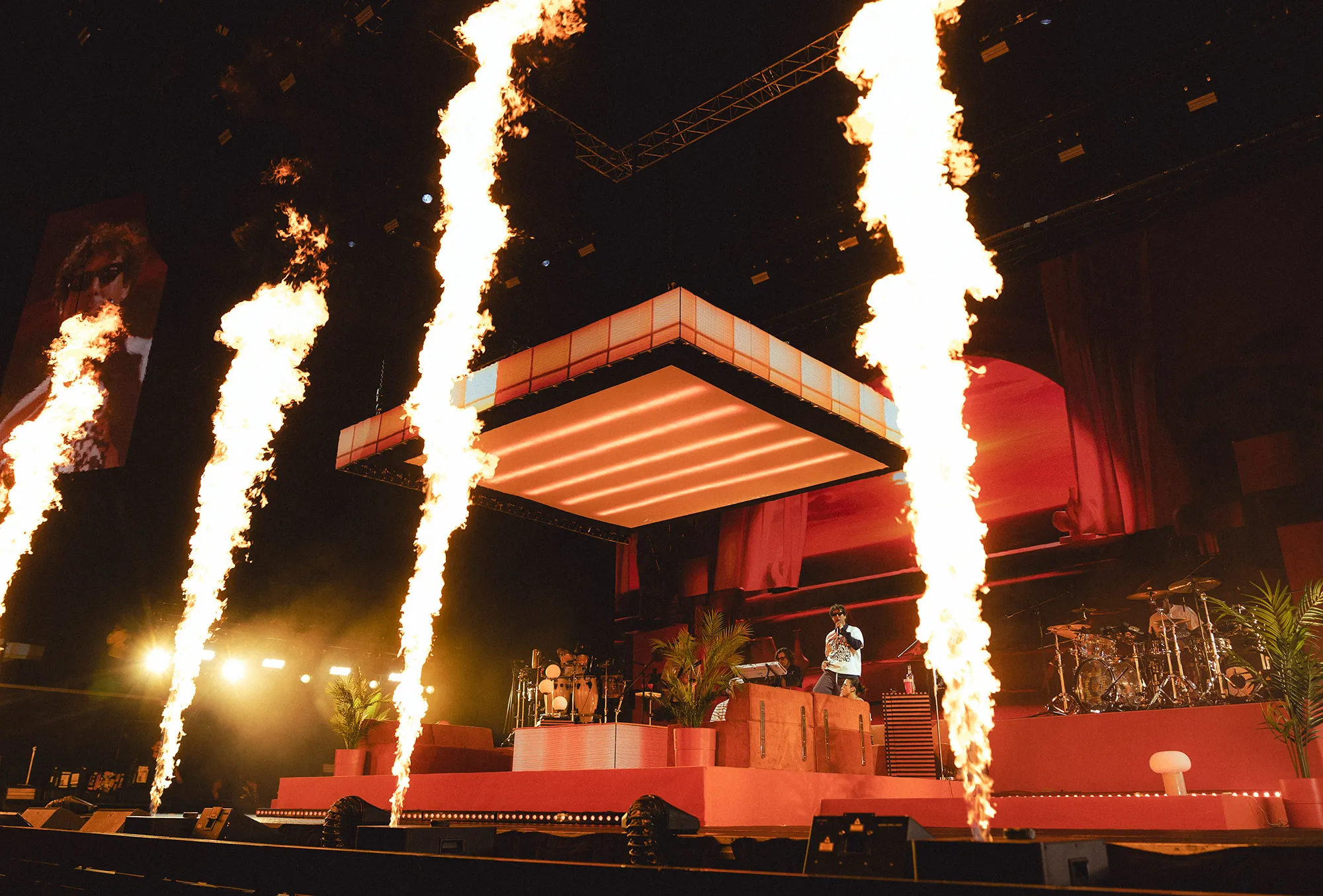 Rawayana. Donde es el After? Tour