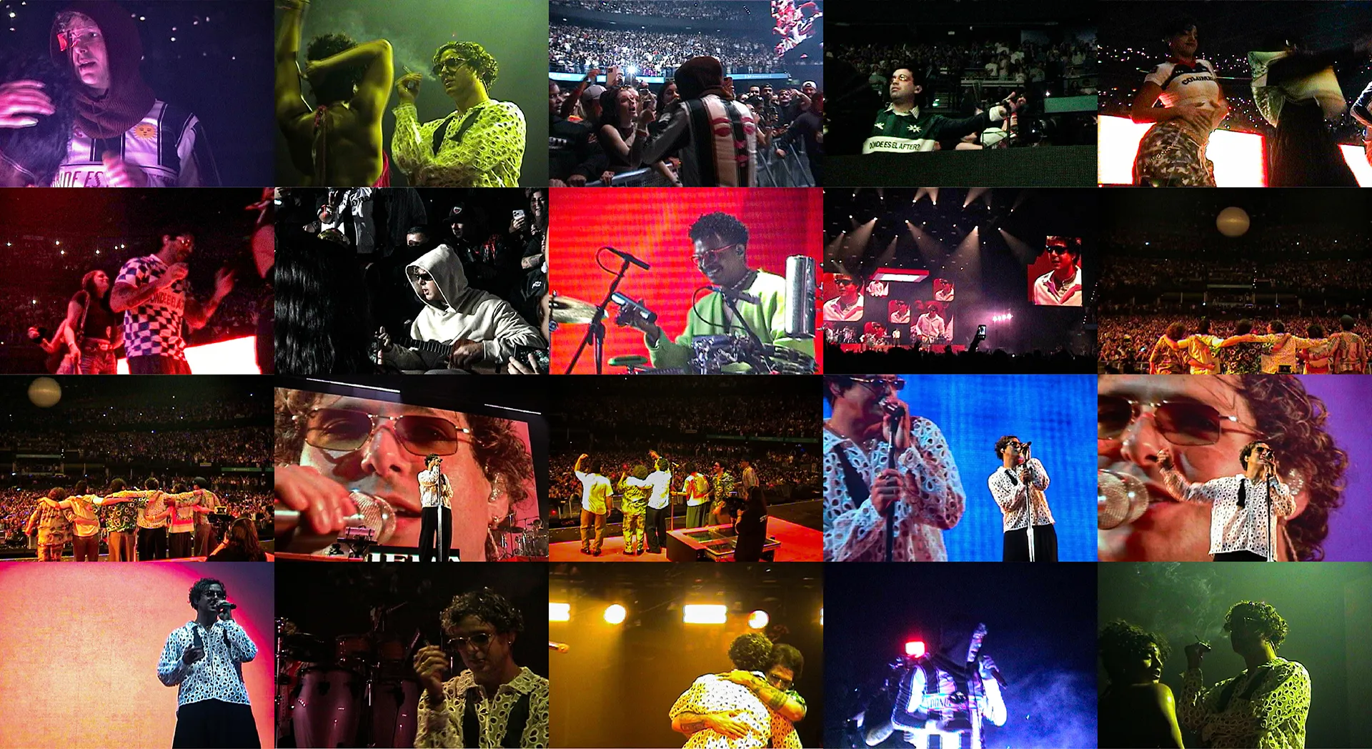 Rawayana. Donde es el After? Tour