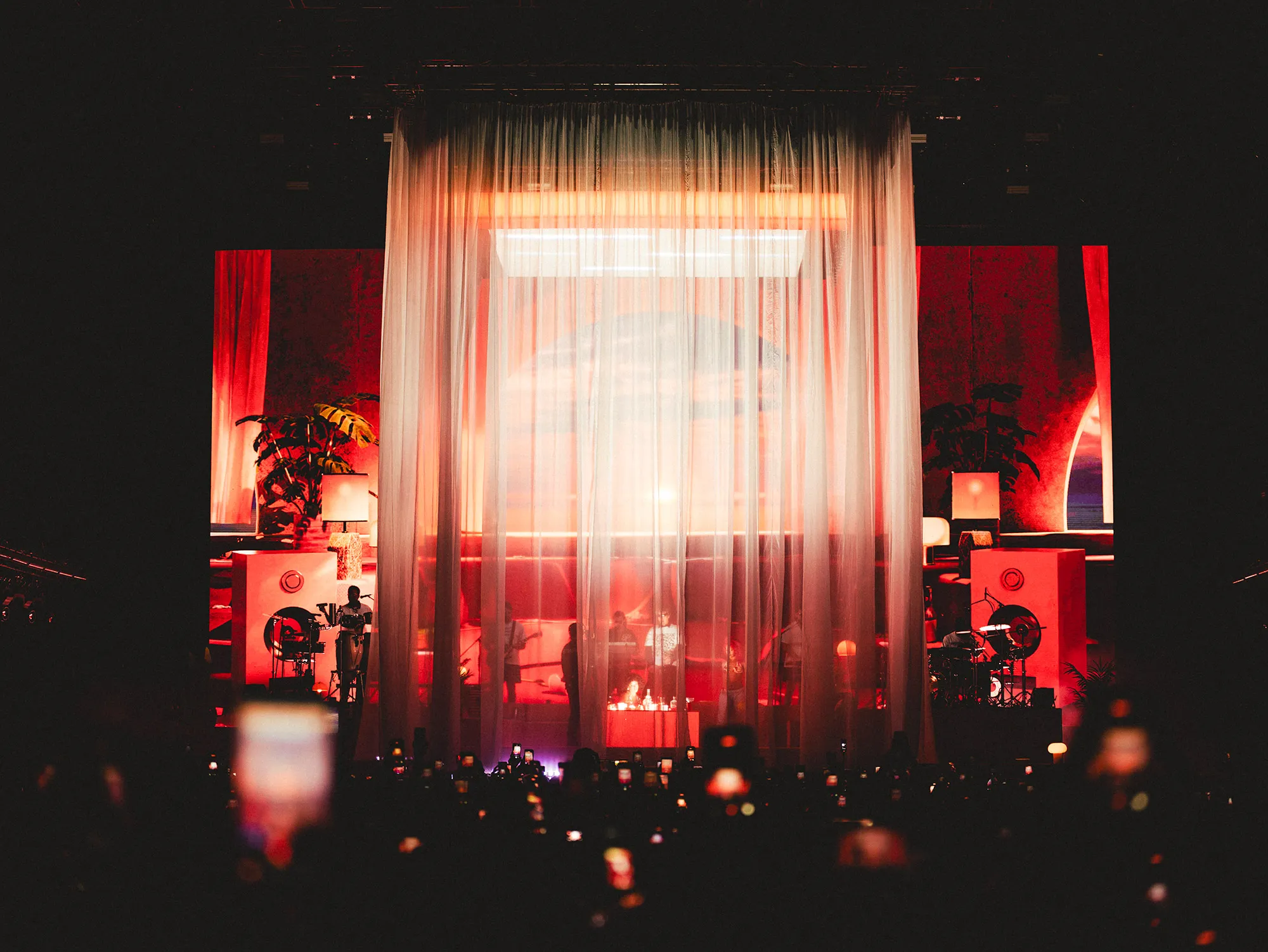 Rawayana. Donde es el After? Tour