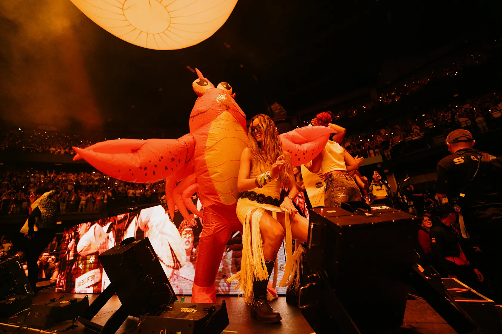 Rawayana. Donde es el After? Tour