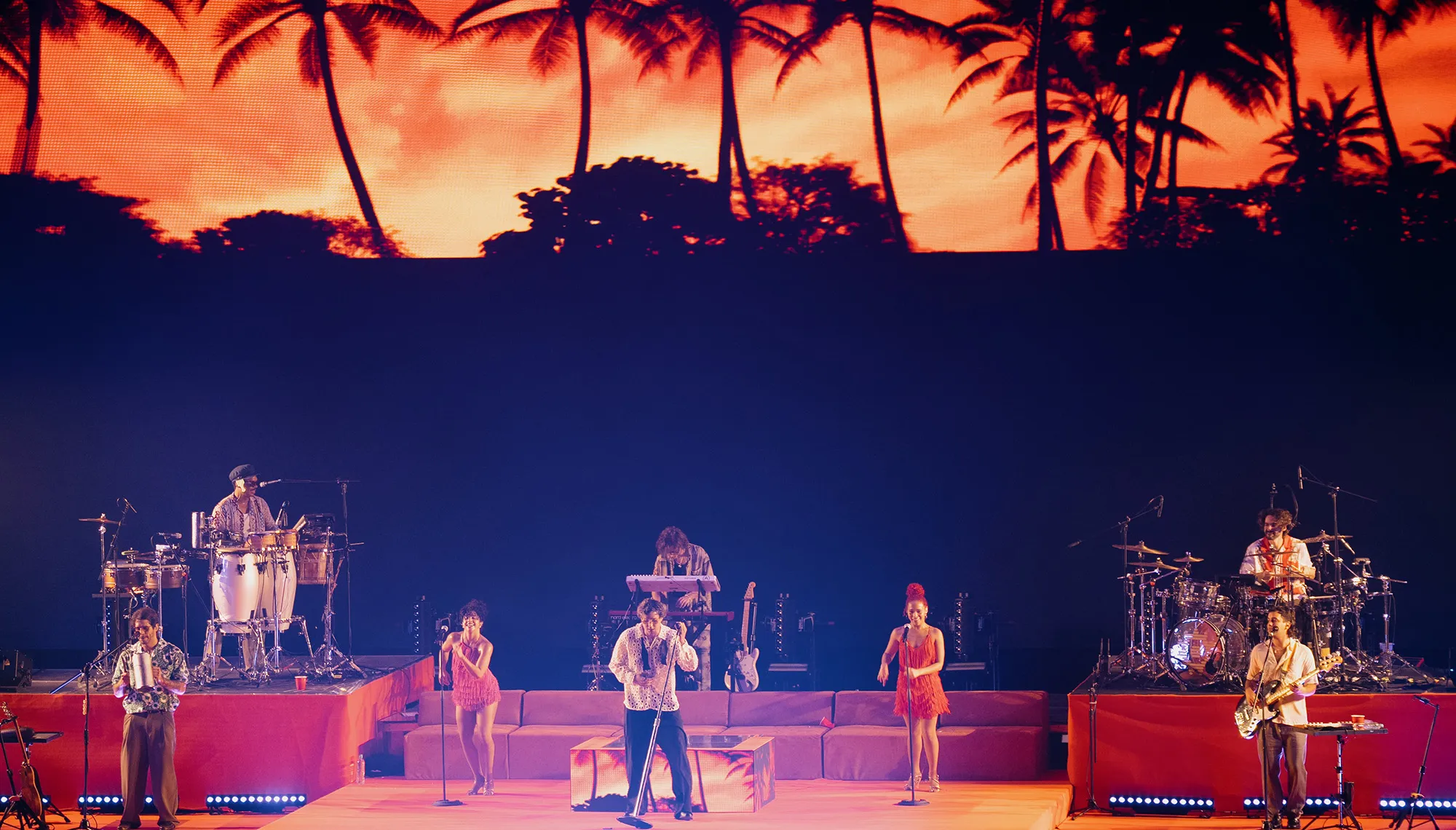 Rawayana. Donde es el After? Tour