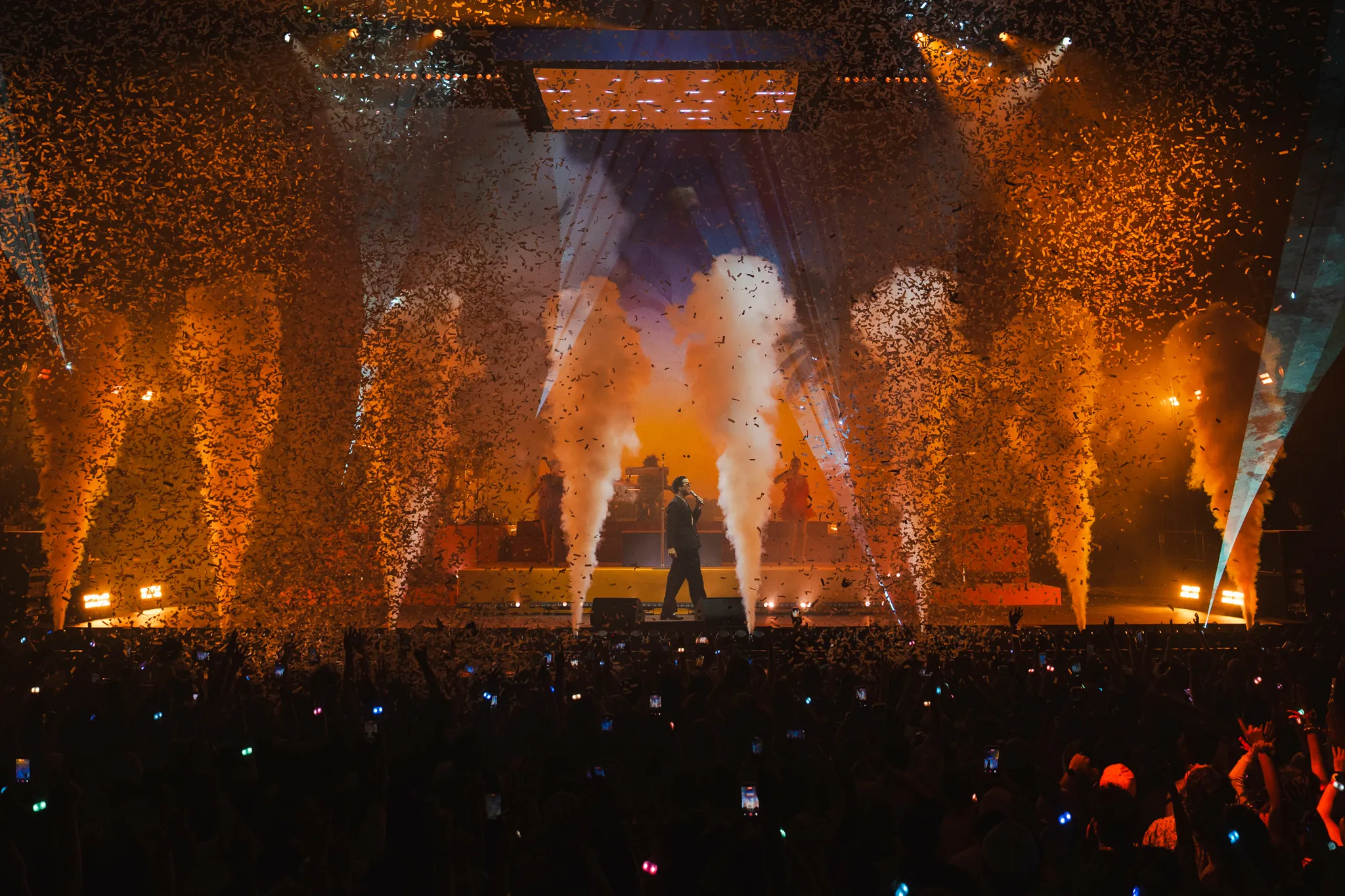 Rawayana. Donde es el After? Tour