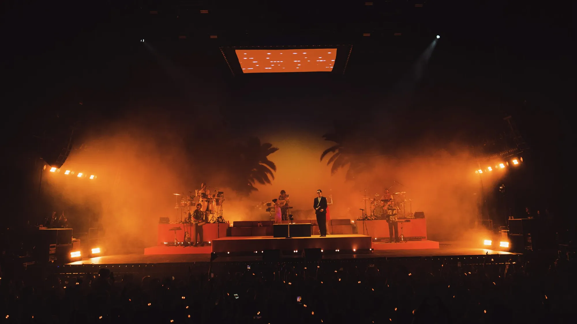 Rawayana. Donde es el After? Tour