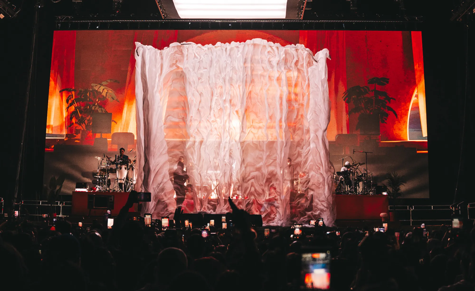 Rawayana. Donde es el After? Tour