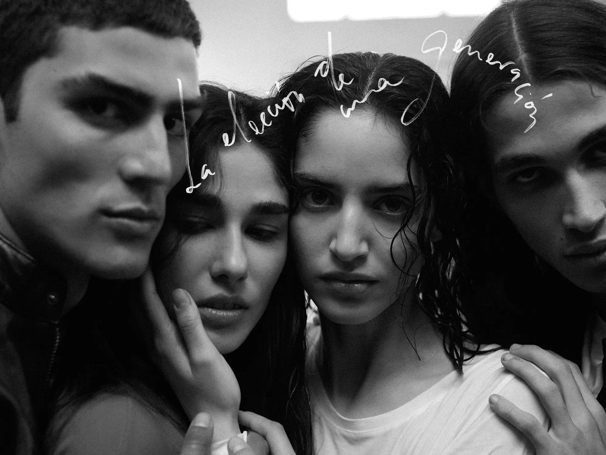 Ay Not Dead. Campaign.